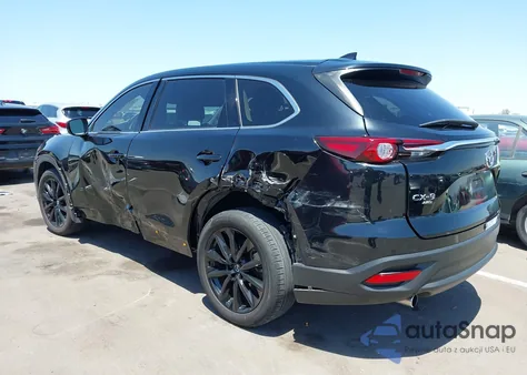 2023 Mazda Cx-9 Touring Plus из США, поврежденный, VIN JM3TCBAY0P0635273